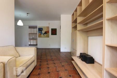 sala de apartamento à venda com 3 quartos, 76m² em Jardim Londrina, São Paulo