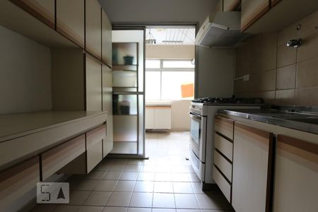Apartamento à venda com 76m², 3 quartos e 1 vagacozinha