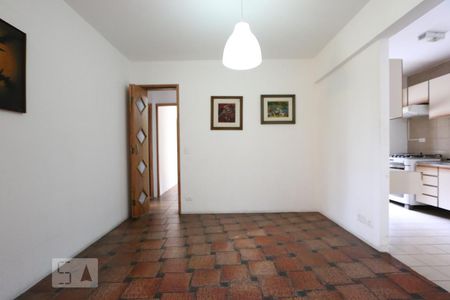 SALA de apartamento à venda com 3 quartos, 76m² em Jardim Londrina, São Paulo