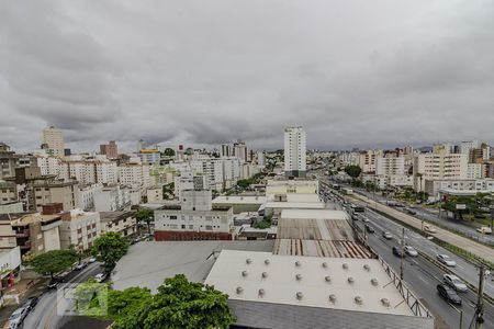 Vista de kitnet/studio à venda com 1 quarto, 37m² em Silveira, Belo Horizonte