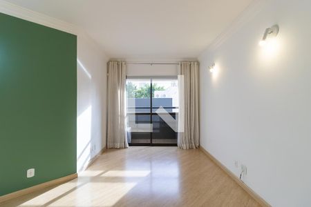 Sala de apartamento para alugar com 1 quarto, 58m² em Cambuí, Campinas