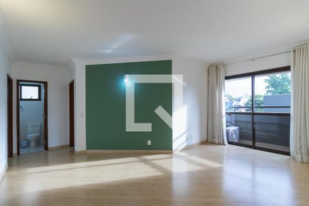 Sala de apartamento para alugar com 1 quarto, 58m² em Cambuí, Campinas