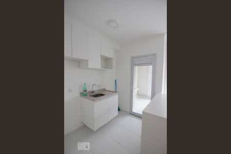 Cozinha de kitnet/studio para alugar com 1 quarto, 34m² em Consolação, São Paulo