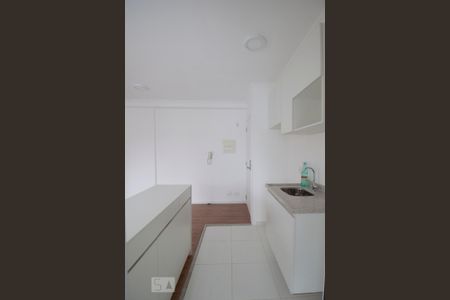 Cozinha de kitnet/studio para alugar com 1 quarto, 34m² em Consolação, São Paulo