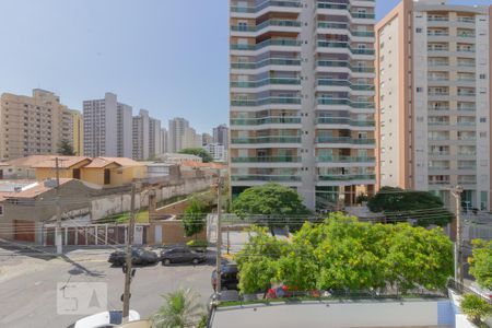 Vista da varanda de apartamento à venda com 2 quartos, 75m² em Vila Mariana, São Paulo