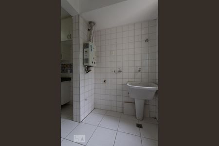 Apartamento à venda com 68m², 3 quartos e 2 vagasÁREa de serviço