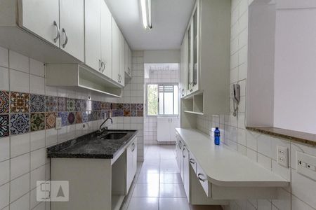 Apartamento à venda com 68m², 3 quartos e 2 vagasCozinha