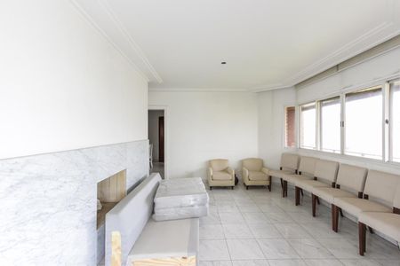 sala de jantar de apartamento para alugar com 4 quartos, 360m² em Jardim Ampliação, São Paulo