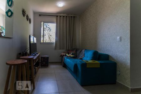 Sala de apartamento à venda com 2 quartos, 50m² em Centro, São Bernardo do Campo