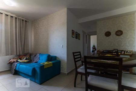 sala de apartamento à venda com 2 quartos, 50m² em Centro, São Bernardo do Campo
