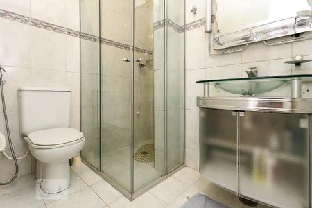 banheiro de apartamento para alugar com 3 quartos, 70m² em Vila Formosa, São Paulo