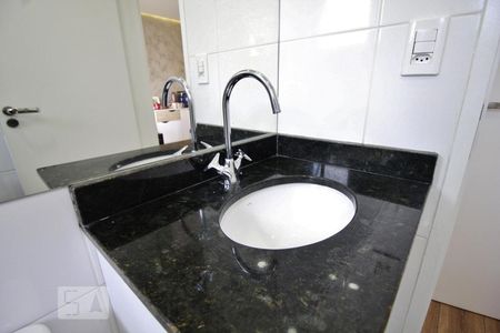 Pia de apartamento para alugar com 1 quarto, 40m² em Jardim Ampliação, São Paulo