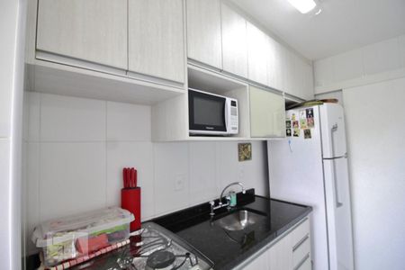 Apartamento para alugar com 40m², 1 quarto e 1 vagaCozinha