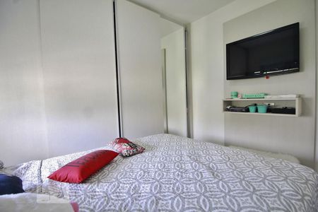 Suíte de apartamento para alugar com 1 quarto, 40m² em Jardim Ampliação, São Paulo