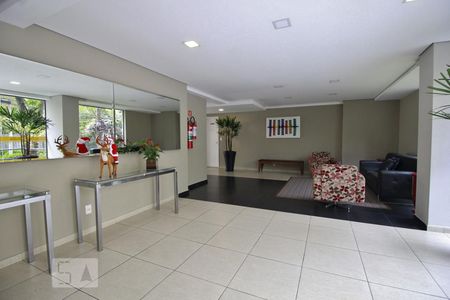 Apartamento para alugar com 40m², 1 quarto e 1 vagaHall de entrada