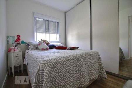 Suíte de apartamento para alugar com 1 quarto, 40m² em Jardim Ampliação, São Paulo