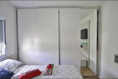 Apartamento para alugar com 40m², 1 quarto e 1 vagaSuíte