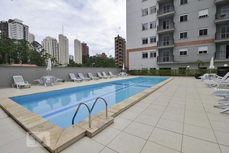 Apartamento para alugar com 40m², 1 quarto e 1 vagaPiscina