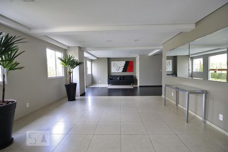 Apartamento para alugar com 40m², 1 quarto e 1 vagaHall de entrada