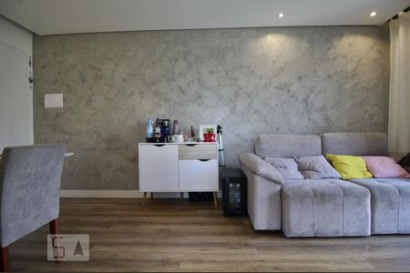 Sala de apartamento para alugar com 1 quarto, 40m² em Jardim Ampliação, São Paulo