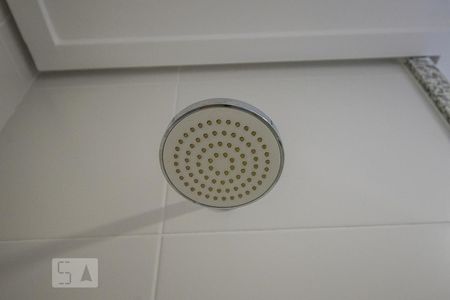 Studio à venda com 34m², 1 quarto e 1 vagaChuveiro