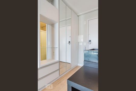 Sala de kitnet/studio à venda com 1 quarto, 34m² em Jardim Aeroporto, São Paulo