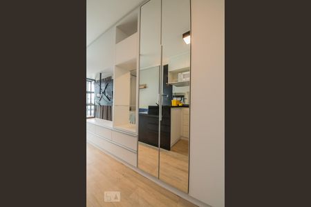 Sala de kitnet/studio à venda com 1 quarto, 34m² em Jardim Aeroporto, São Paulo