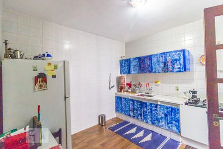 Cozinha de apartamento para alugar com 3 quartos, 180m² em São Bento, Belo Horizonte