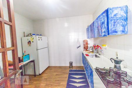 Cozinha de apartamento para alugar com 3 quartos, 180m² em São Bento, Belo Horizonte