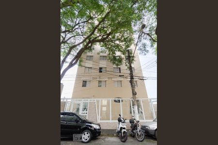 Apartamento à venda com 66m², 2 quartos e 1 vaga Apartamento à venda com 66m², 2 quartos e 1 vagaFachada