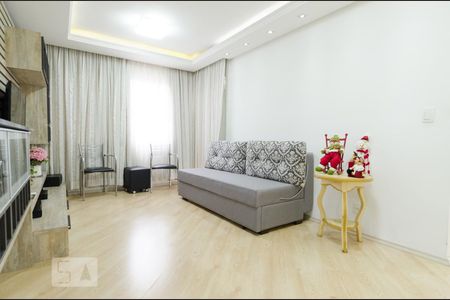 Sala de apartamento à venda com 2 quartos, 66m² em Vila Mussolini, São Bernardo do Campo