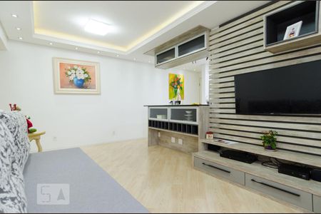 Sala de apartamento à venda com 2 quartos, 66m² em Vila Mussolini, São Bernardo do Campo