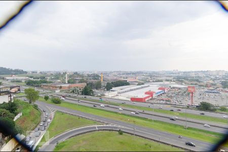Vista da Varanda da Sala de apartamento à venda com 2 quartos, 66m² em Vila Mussolini, São Bernardo do Campo