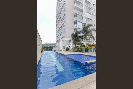 Apartamento à venda com 61m², 2 quartos e 1 vagaÁrea comum - Piscina