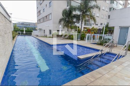 Apartamento à venda com 61m², 2 quartos e 1 vagaÁrea comum - Piscina