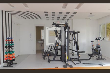 Apartamento à venda com 61m², 2 quartos e 1 vagaAcademia