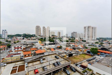 Vista da Varanda de apartamento à venda com 2 quartos, 61m² em Vila Endres, Guarulhos