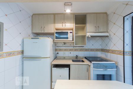 Apartamento para alugar com 43m², 1 quarto e 1 vaga Apartamento para alugar com 43m², 1 quarto e 1 vagaCozinha