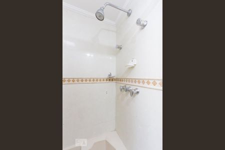 Banheiro (detalhe) de apartamento para alugar com 1 quarto, 43m² em Jardim Paulista, São Paulo