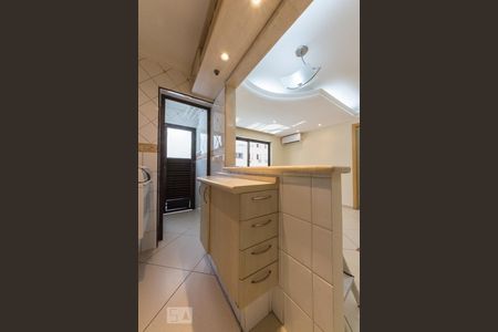 Apartamento para alugar com 43m², 1 quarto e 1 vaga Apartamento para alugar com 43m², 1 quarto e 1 vagaCozinha