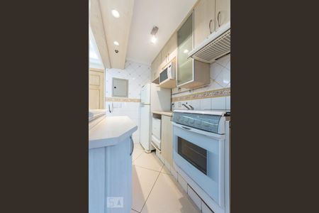 Apartamento para alugar com 43m², 1 quarto e 1 vaga Apartamento para alugar com 43m², 1 quarto e 1 vagaCozinha