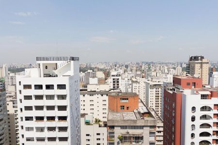 Apartamento para alugar com 43m², 1 quarto e 1 vaga Apartamento para alugar com 43m², 1 quarto e 1 vagaVista churrasqueira