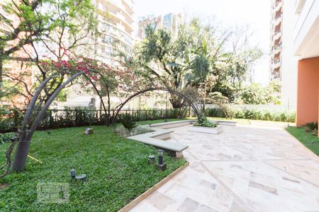 Apartamento para alugar com 43m², 1 quarto e 1 vaga Apartamento para alugar com 43m², 1 quarto e 1 vagaÁrea externa