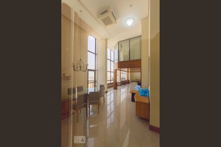 Apartamento para alugar com 43m², 1 quarto e 1 vaga Apartamento para alugar com 43m², 1 quarto e 1 vagaSalão de festas