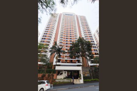 Apartamento para alugar com 43m², 1 quarto e 1 vaga Apartamento para alugar com 43m², 1 quarto e 1 vagaFachada