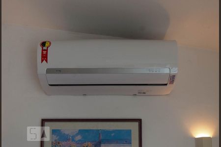 Apartamento à venda com 95m², 2 quartos e 1 vagaAr condicionado da suite