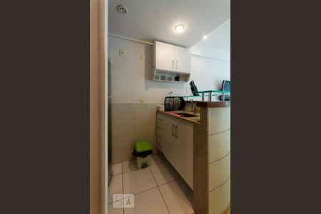 Cozinha americana de apartamento à venda com 2 quartos, 95m² em Lagoa, Rio de Janeiro