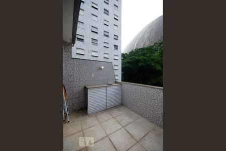 Apartamento à venda com 95m², 2 quartos e 1 vagaVaranda da cobertura