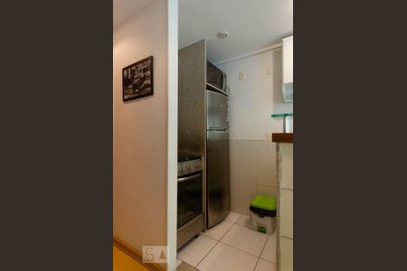 Cozinha americana de apartamento à venda com 2 quartos, 95m² em Lagoa, Rio de Janeiro