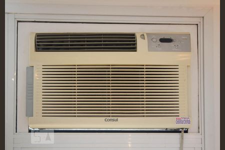 Ar condicionado da sala de apartamento à venda com 2 quartos, 95m² em Lagoa, Rio de Janeiro